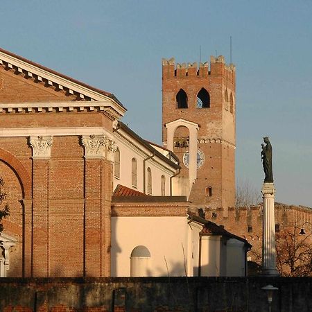 Ca Raffaello Lovely House Near Venice Noale Exterior photo