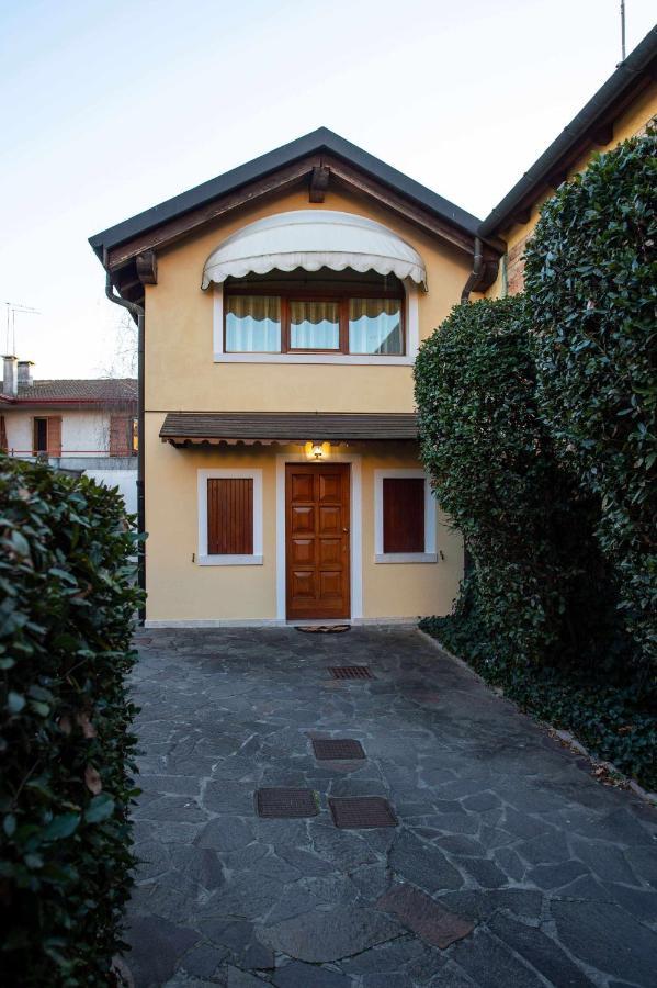 Ca Raffaello Lovely House Near Venice Noale Exterior photo